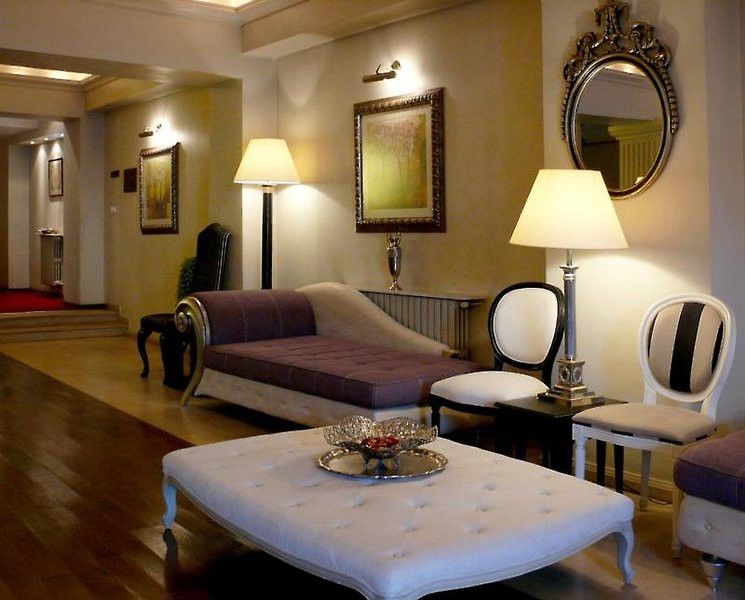 Arc De Triomphe Apartments Bucharest Dalaman gambar